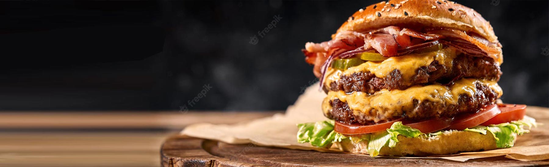 burger